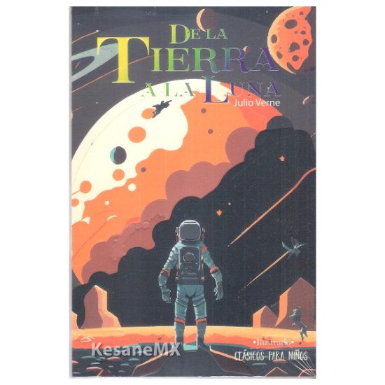 Imagen de Paquete de Libros infantiles de Julio Verne