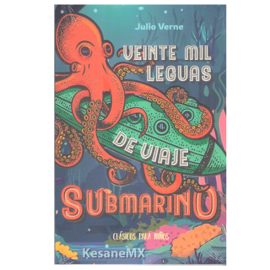 Imagen de Paquete de Libros infantiles de Julio Verne