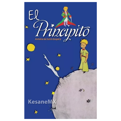 Imagen de El Principito - Pasta dura - Libro infantil