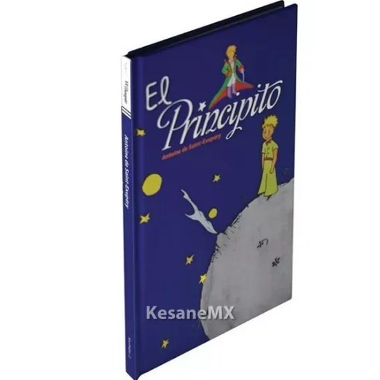 Imagen de El Principito - Pasta dura - Libro infantil