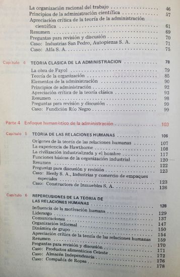 Imagen de Introducción A La Teoría General De La Administración Ed 2ª 
