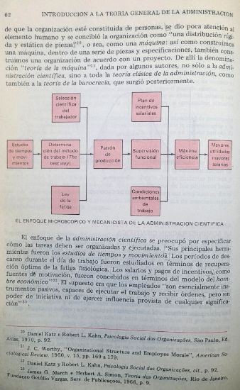 Imagen de Introducción A La Teoría General De La Administración Ed 2ª 