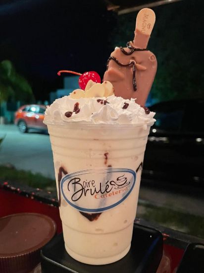 Imagen de Base Latte de Frappe 