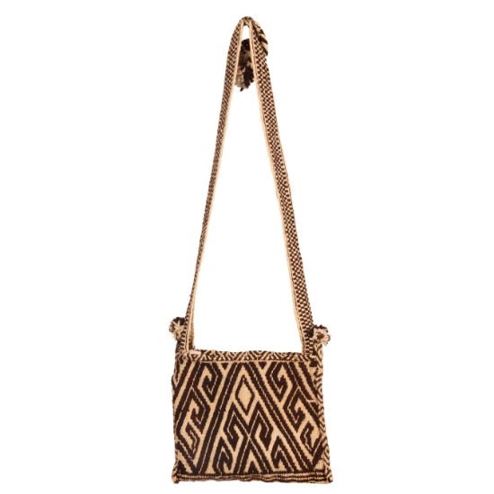 Imagen de Morral cora de lana