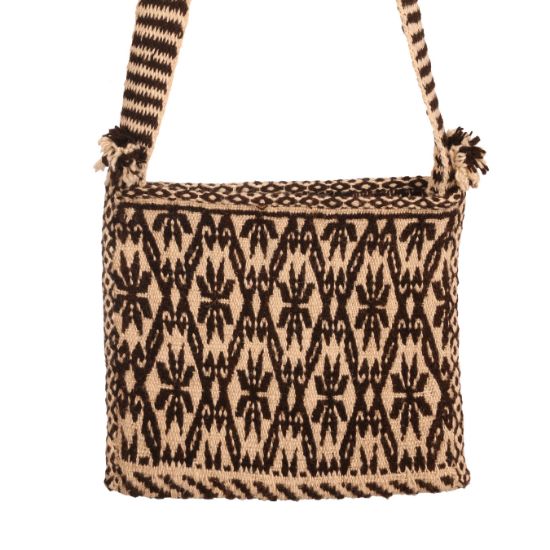 Imagen de Morral cora de lana