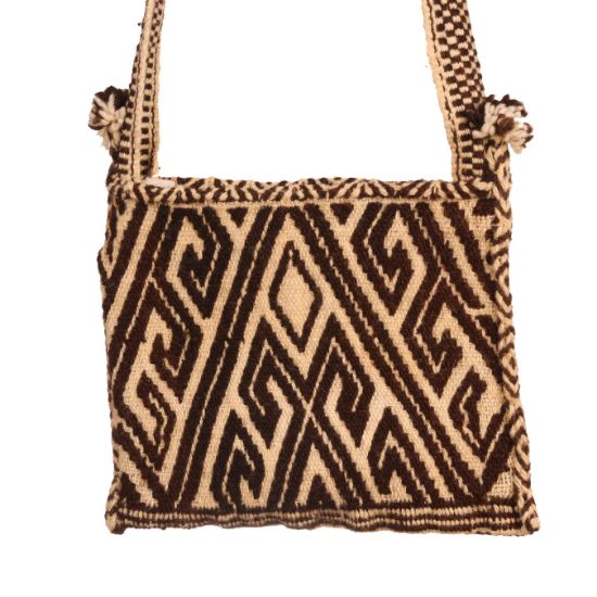 Imagen de Morral cora de lana