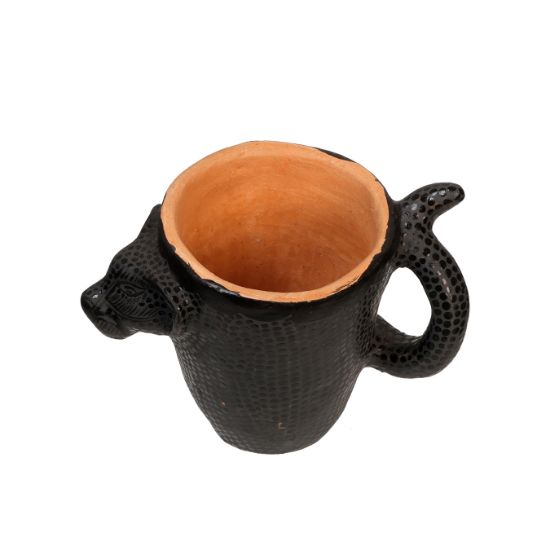 Imagen de Mezcalero jaguar negro 