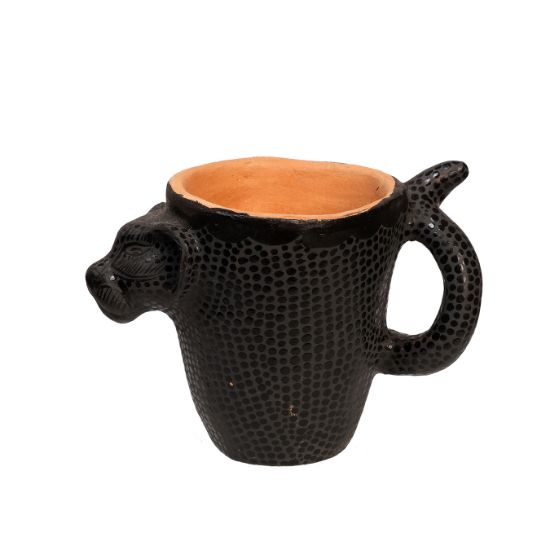 Imagen de Mezcalero jaguar negro 