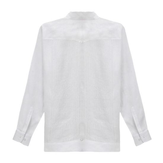 Imagen de Guayabera Manga larga Presidencial