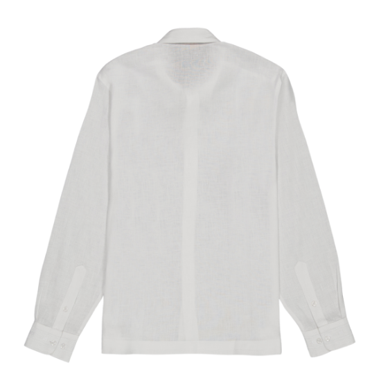 Imagen de Camisa guayabera manga larga Vicente