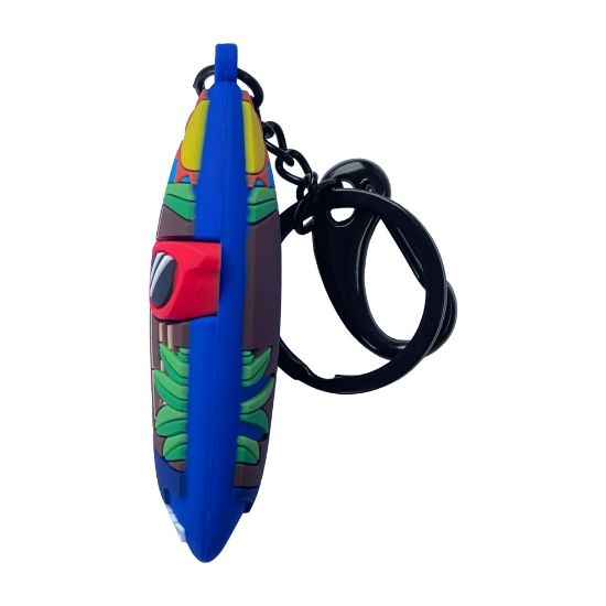 Imagen de By Mexico Llavero 3D Tabla de surf 