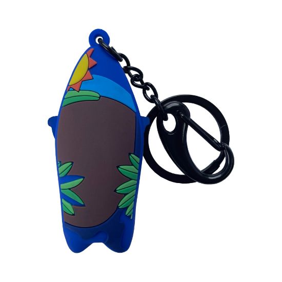 Imagen de By Mexico Llavero 3D Tabla de surf 