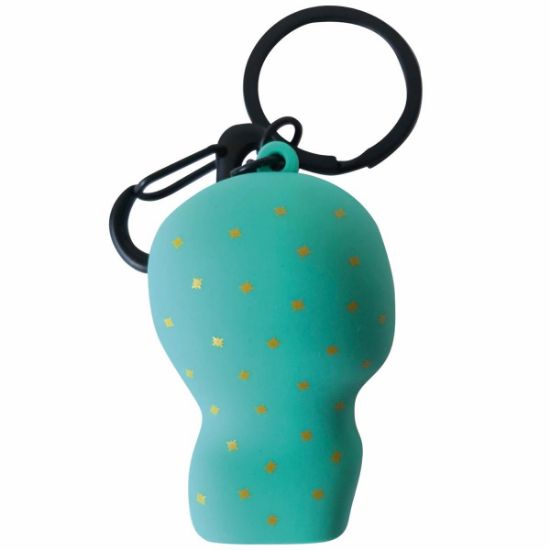 Imagen de By Mexico Llavero 3D Lupita Virgen 