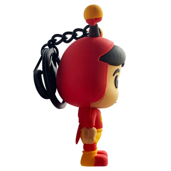 Imagen de By Mexico Llavero 3D Chapulín Colorado 