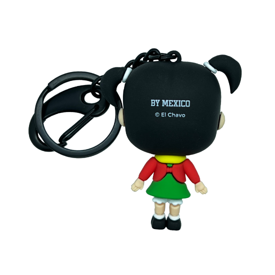 Imagen de By Mexico Llaverp 3D Chilindrina 