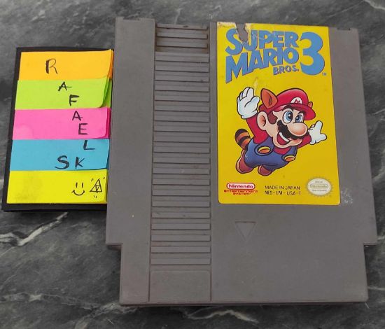 Imagen de Super Mario bros 3 Nes