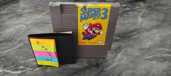 Imagen de Super Mario bros 3 Nes