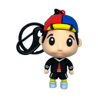 Imagen de By Mexico Llavero 3D Quico 