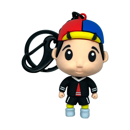 Imagen de By Mexico Llavero 3D Quico 