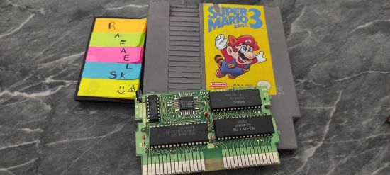 Imagen de Super Mario bros 3 Nes