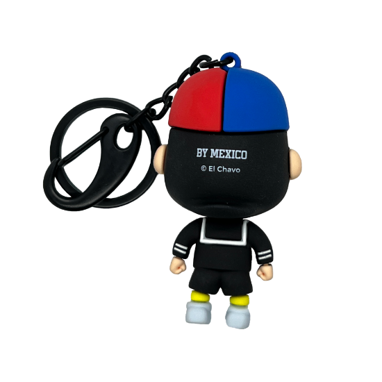 Imagen de By Mexico Llavero 3D Quico 