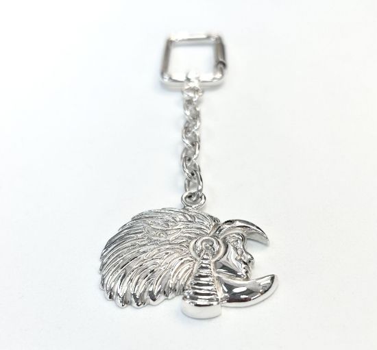 Imagen de Llavero Guerrero 