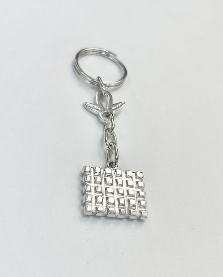 Imagen de Llavero Cuadros.