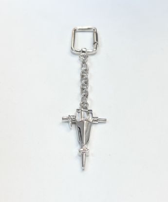 Imagen de Llavero perforadora.