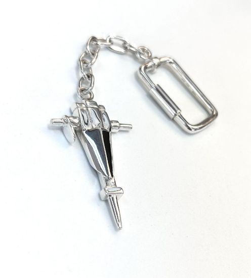 Imagen de Llavero perforadora.