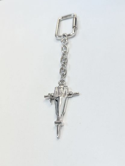 Imagen de Llavero perforadora.