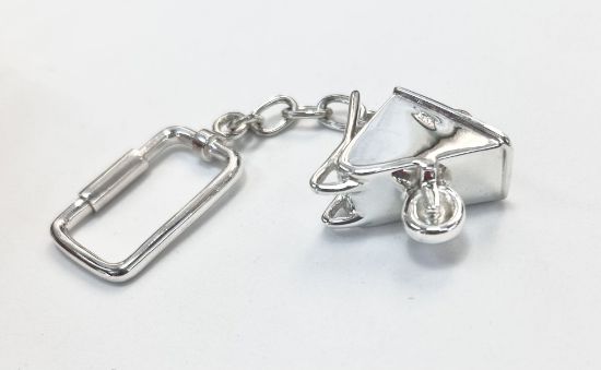 Imagen de Llavero carretilla.