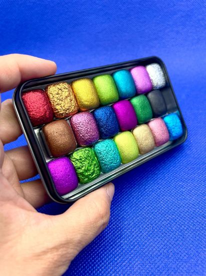 Imagen de Set de Acuarelas