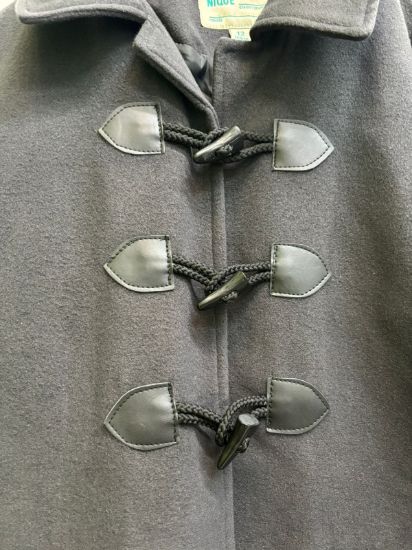 Imagen de Abrigo Gris Niño