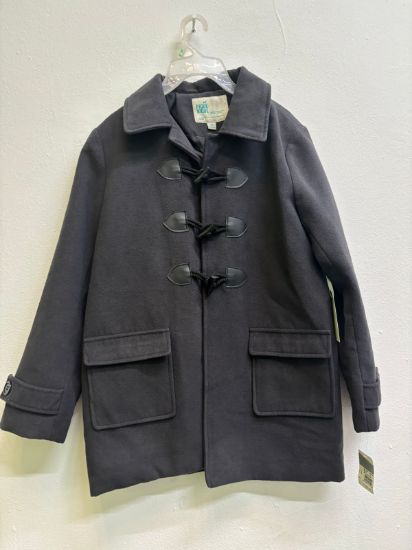 Imagen de Abrigo Gris Niño