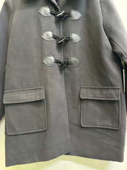 Imagen de Abrigo Gris Niño