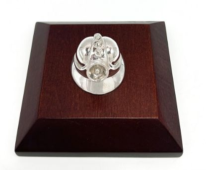 Imagen de Escultura casco de minero chico