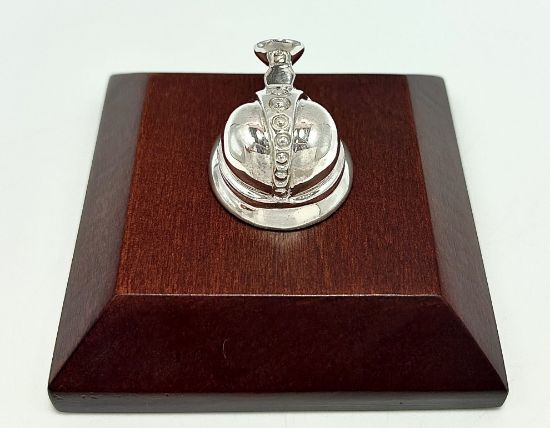 Imagen de Escultura casco de minero chico