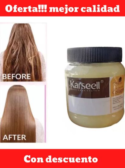 Imagen de Karsell Colágeno Para El Cabello
