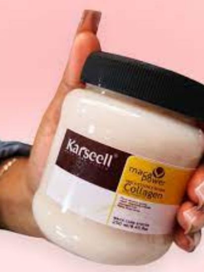 Imagen de Karsell Colágeno Para El Cabello