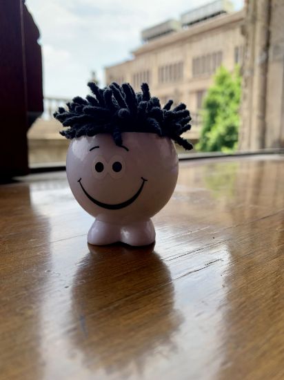 Imagen de Cabezón antiestrés