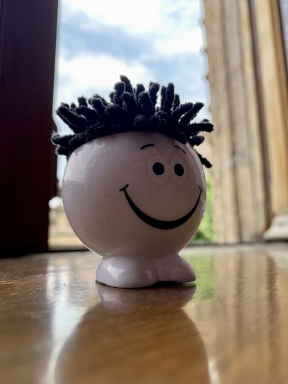 Imagen de Cabezón antiestrés