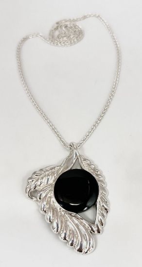 Imagen de Juego de 3 piezas de ojo de obsidiana.