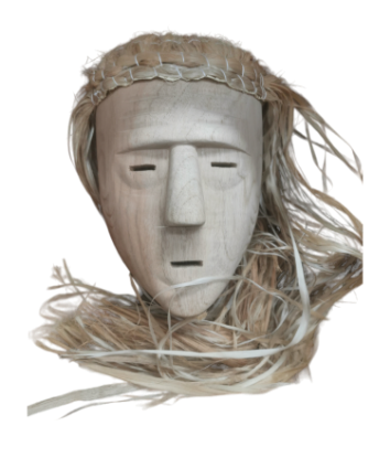 Imagen de Máscara Chontal