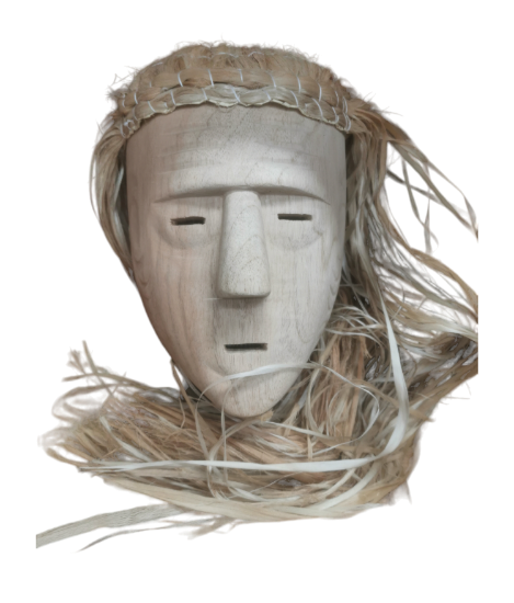 Imagen de Máscara Chontal