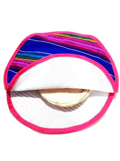 Imagen de TORTILLERO MEXICANO ARCOIRIS