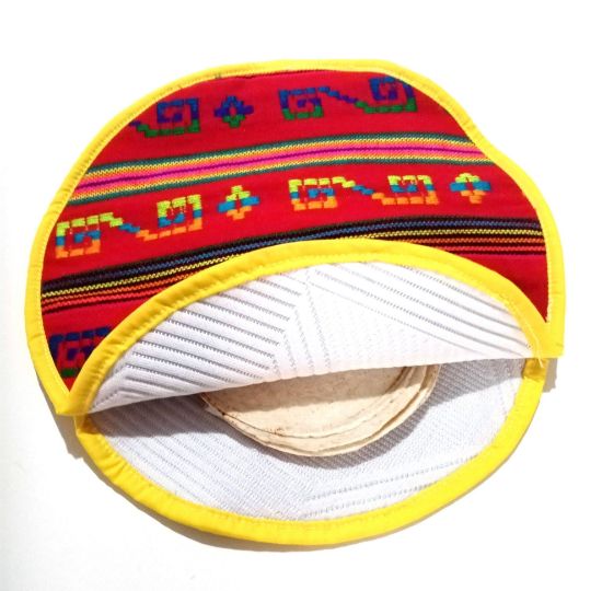 Imagen de TORTILLERO MEXICANO PIRAMIDE