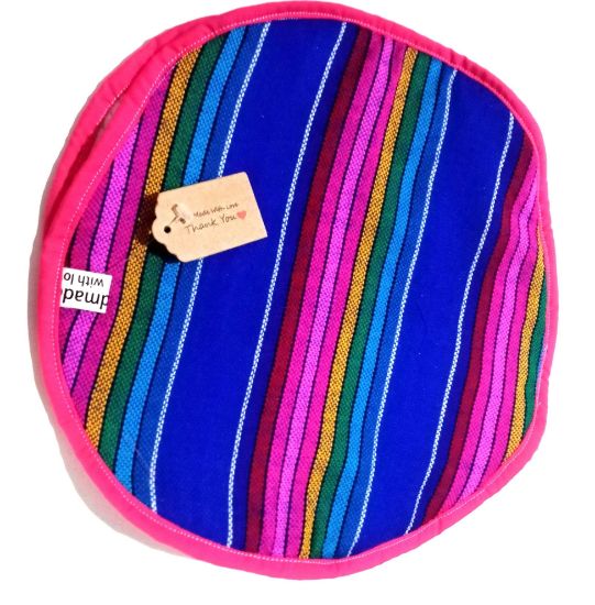 Imagen de TORTILLERO MEXICANO ARCOIRIS