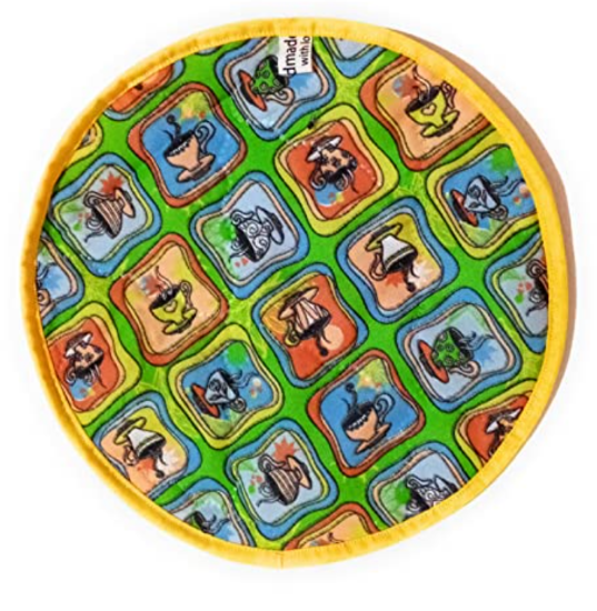 Imagen de TORTILLERO VINTAGE TAZA DE CAFE