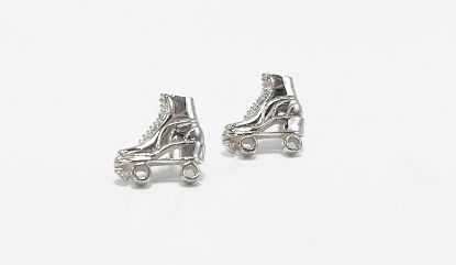 Imagen de Arete patín.