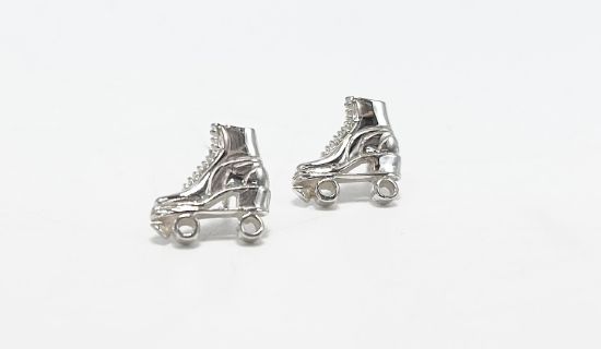 Imagen de Arete patín.